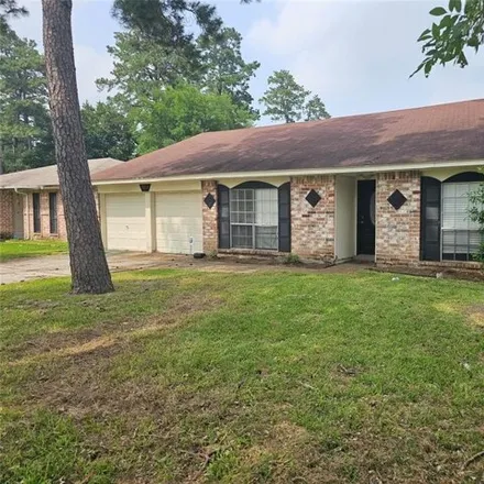 Buy this 3 bed house on 23254 Birnam Wood Boulevard in Harris County, TX 77373