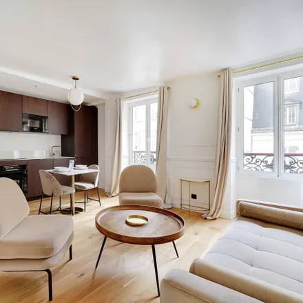 Rent this 1 bed apartment on 161 Rue de Grenelle in 75007 Paris, France