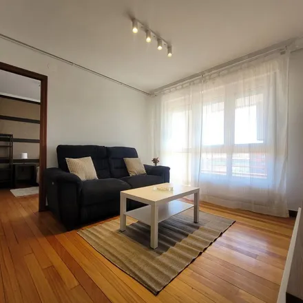Rent this 1 bed apartment on Calle de Santiago Ontañón in 19, 39011 Santander
