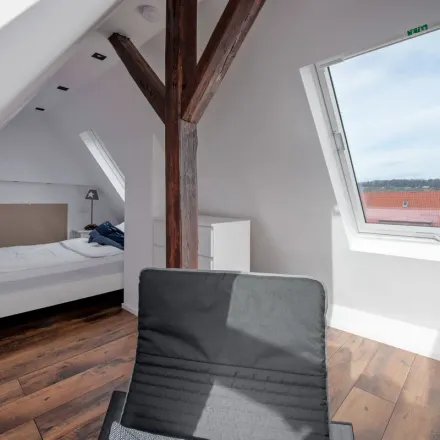 Rent this 2 bed apartment on Langhansstraße 11 in 70469 Stuttgart, Germany