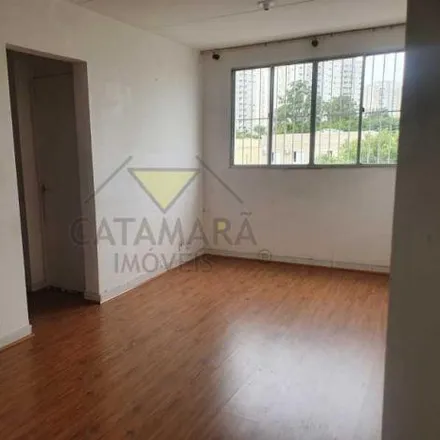 Buy this 2 bed apartment on Avenida Vereador Dante Jordão Stoppa in Cezar de Souza, Mogi das Cruzes - SP