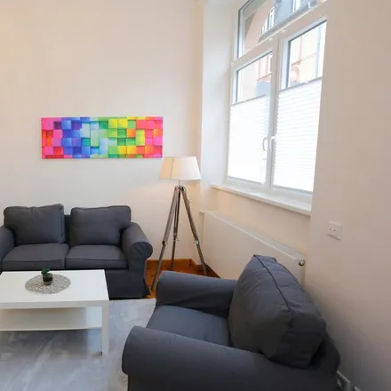 Rent this 1 bed apartment on Am Alten See 14 in 60489 Frankfurt, Germany