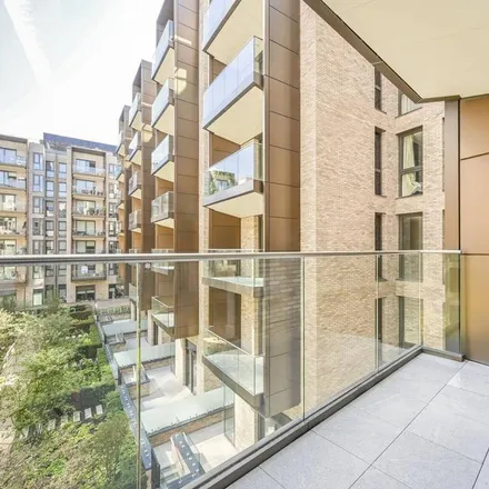 Image 7 - 64-69 Theseus Walk, London, N1 8DS, United Kingdom - Apartment for rent