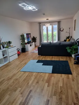 Rent this 1 bed apartment on Frankfurt in Hellerhofsiedlung, DE