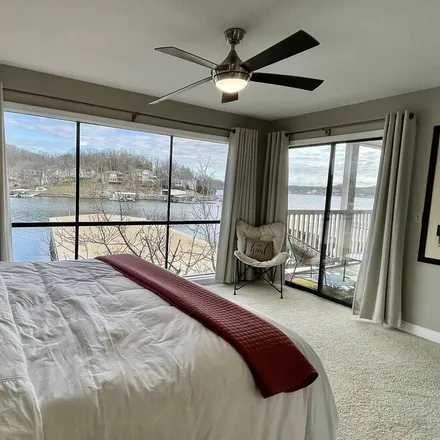 Rent this 2 bed condo on Lake Ozark