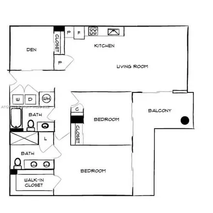 Image 9 - 2121 North Bayshore Drive, Miami, FL 33137, USA - Apartment for rent