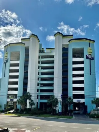Buy this 1 bed condo on 6804 N Ocean Blvd Unit 819 in Myrtle Beach, South Carolina
