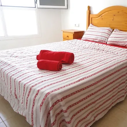 Rent this 2 bed condo on Puerto del Rosario in Paseo Marítimo del Puerto, Spain