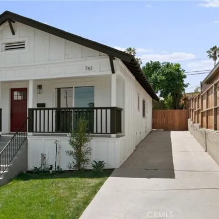 Rent this 3 bed house on 759 West Sepulveda Street in Los Angeles, CA 90731