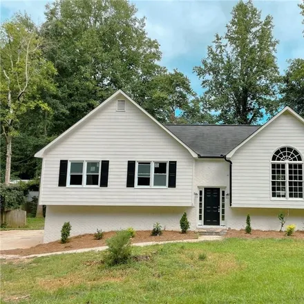 Buy this 3 bed house on 4800 Charrington Way in Cobb County, GA 30127