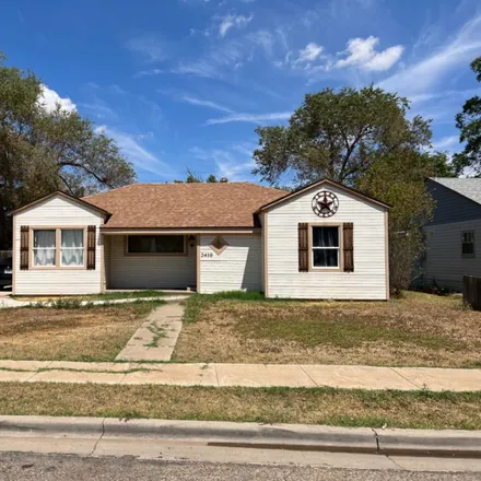 Buy this 3 bed house on 2698 Avenue T in Lubbock, TX 79411