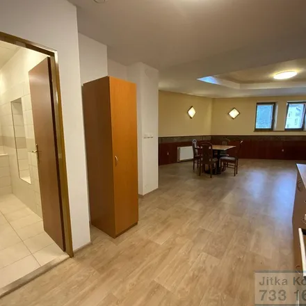 Rent this 1 bed apartment on Albrechtická 783/46 in 794 01 Krnov, Czechia