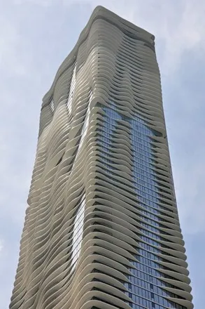 Buy this 3 bed condo on Aqua in 225 North Columbus Drive, Chicago