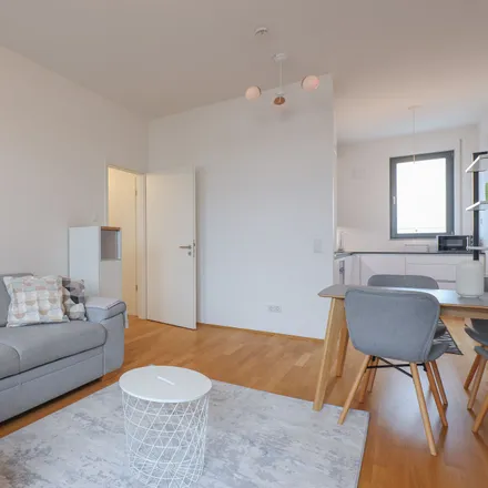 Rent this 3 bed apartment on Kufsteiner Straße 85 in 10715 Berlin, Germany