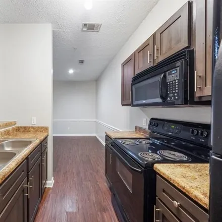 Rent this 1 bed apartment on Longmire Road in Conroe, TX 77304