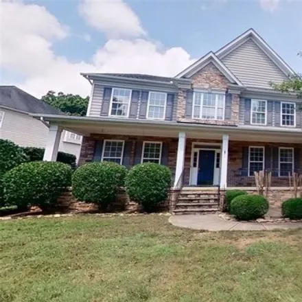 Rent this 4 bed house on 3251 Blackburn Drive in Union County, NC 28173