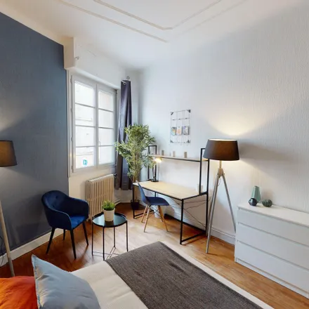 Rent this 5 bed room on 50 rue de la Colombette
