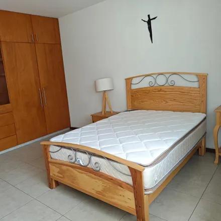 Rent this studio apartment on Calle del Prado in 20129 Aguascalientes City, AGU