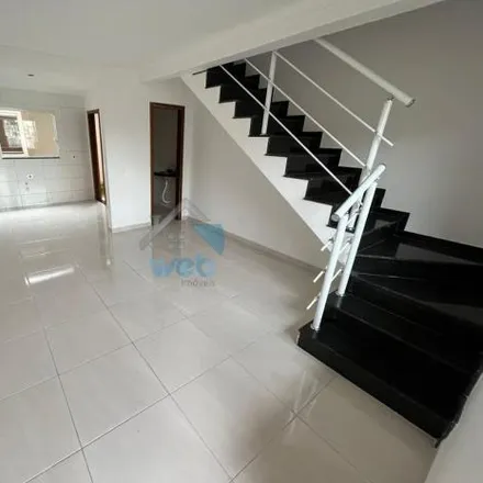 Buy this 2 bed house on Rua Ewerton Leinig Saporski 315 in Campo de Santana, Curitiba - PR