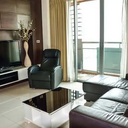 Rent this 1 bed apartment on Silom Grand Terrace in Sala Daeng Road, Sala Daeng