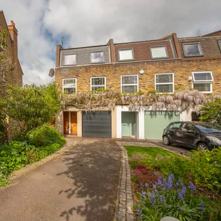 Buy this 3 bed townhouse on Westover Road in London, SW18 2RE