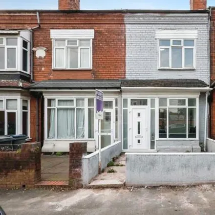 Buy this 3 bed townhouse on 131 Grange Road in Kings Heath, B14 7RX
