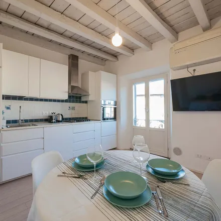 Rent this 1 bed apartment on Via Andrea Palladio 2 in 20135 Milan MI, Italy