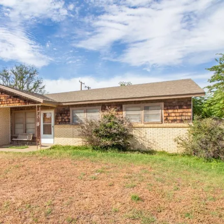 Buy this 3 bed house on 1506 45th Street in Lubbock, TX 79412