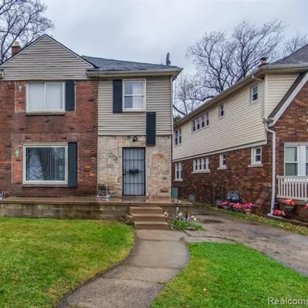Buy this 4 bed house on 14453 Montrose Street in Detroit, MI 48227