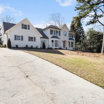 Image 3 - 1151 Trailridge Lane, Dunwoody, GA 30338, USA - House for sale