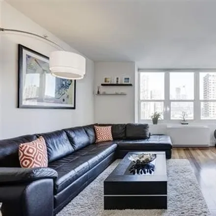 Rent this 1 bed condo on 88 Morgan Residences in 88 Morgan Street, Jersey City