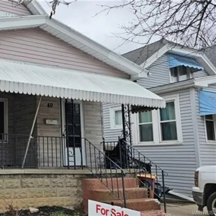Buy this 4 bed house on 49 Argus Street in Buffalo, NY 14207