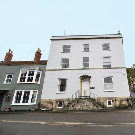 Rent this 1 bed apartment on West Street in Axbridge, BS26 2AD