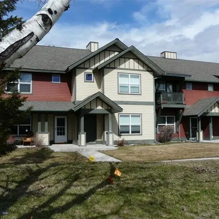 Buy this 2 bed condo on 4177 West Babcock Street in Bozeman, MT 59718