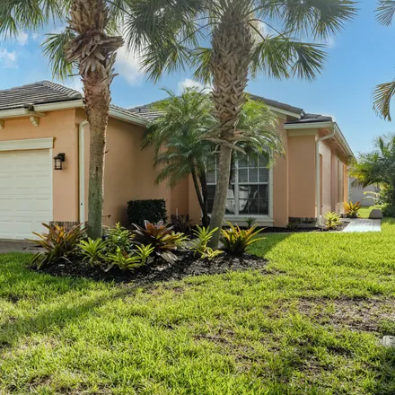 Buy this 3 bed house on 9980 Southwest Eastbrook Circle in Port Saint Lucie, FL 34987
