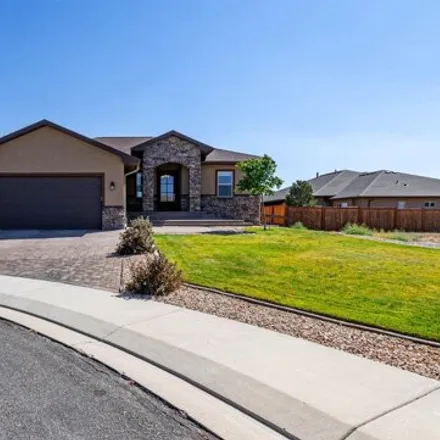 Buy this 4 bed house on 178 Skyline Ridge Court in Grand Junction, CO 81503