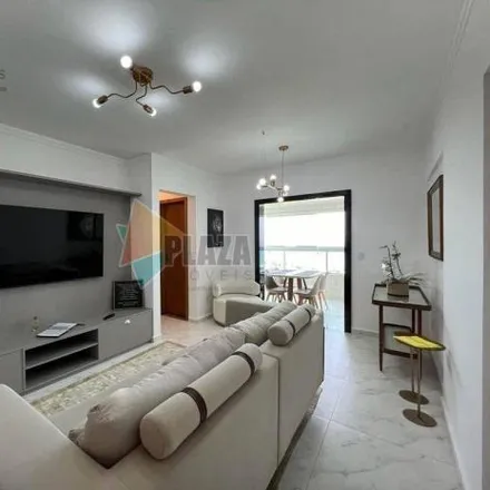 Rent this 2 bed apartment on Avenida Presidente Castelo Branco in Praia Grande, Praia Grande - SP