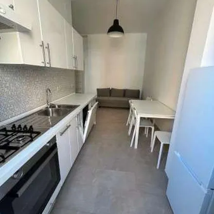 Rent this 1 bed apartment on Via della Lega Lombarda 41 in 00161 Rome RM, Italy