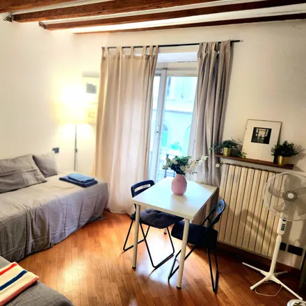 Rent this 1 bed apartment on Via Vigevano in 14, 20144 Milan MI