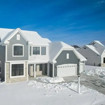 Buy this 4 bed house on 1601 White Deer Trail in Waukesha, WI 53189