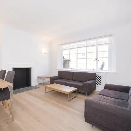 Rent this 2 bed apartment on 50 Sloane Street in London, SW1X 9QB