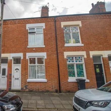 Buy this 2 bed townhouse on Henton Off License in Henton Road, Leicester