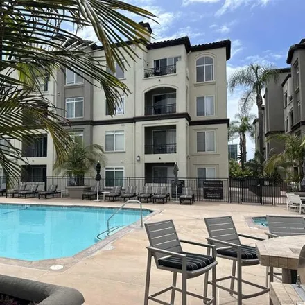 Rent this 2 bed condo on Continent European Delicatessen in Regents Road, San Diego