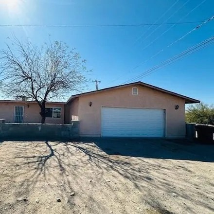 Buy this 3 bed house on Rear Avenue in Parker, AZ 85344