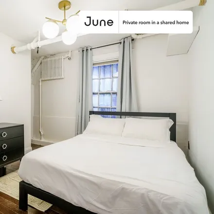 Rent this 5 bed room on 260 Lafayette Avenue