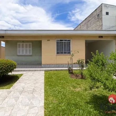 Rent this studio house on Rua Deputado Nilson Ribas 975 in Seminário, Curitiba - PR