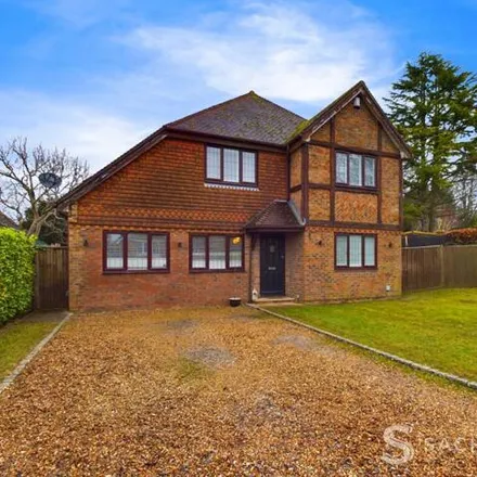 Buy this 4 bed house on unnamed road in Banstead, SM7 1PJ