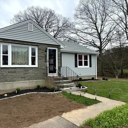 Rent this 3 bed house on 320 Halls Hill Road in Colchester, CT 06415