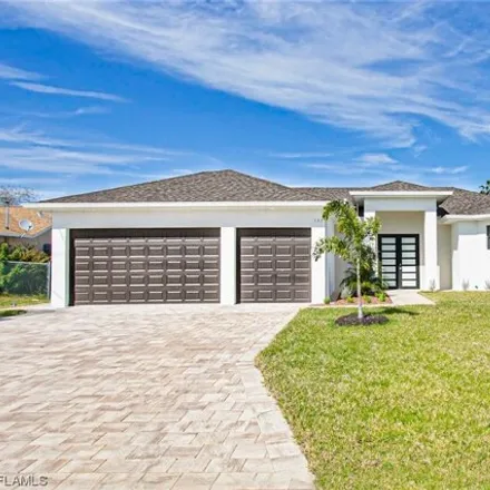 Buy this 3 bed house on 339 Southwest 15th Terrace in Cape Coral, FL 33991