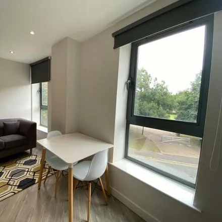 Image 6 - West One Cube, Broomhall Street, Devonshire, Sheffield, S3 7XG, United Kingdom - Apartment for rent